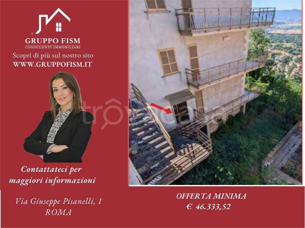 appartamento in vendita a Poggio Bustone