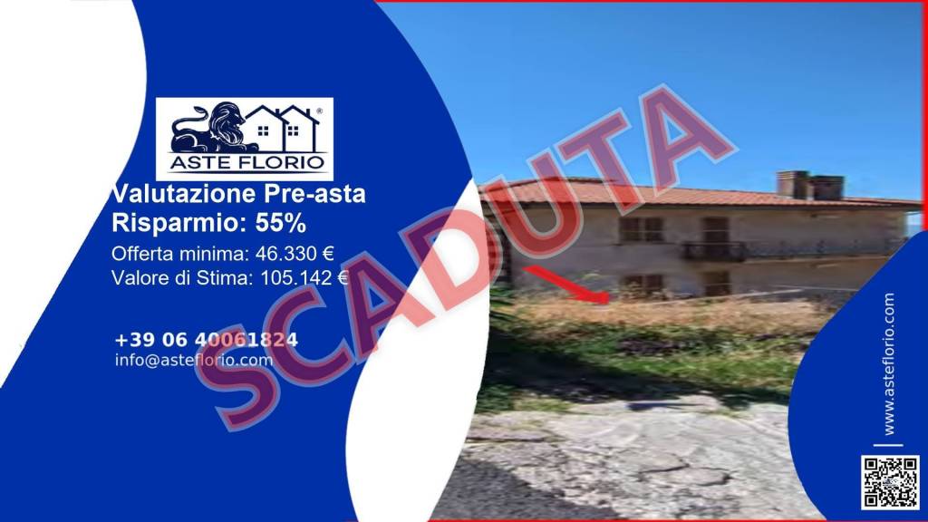 appartamento in vendita a Poggio Bustone