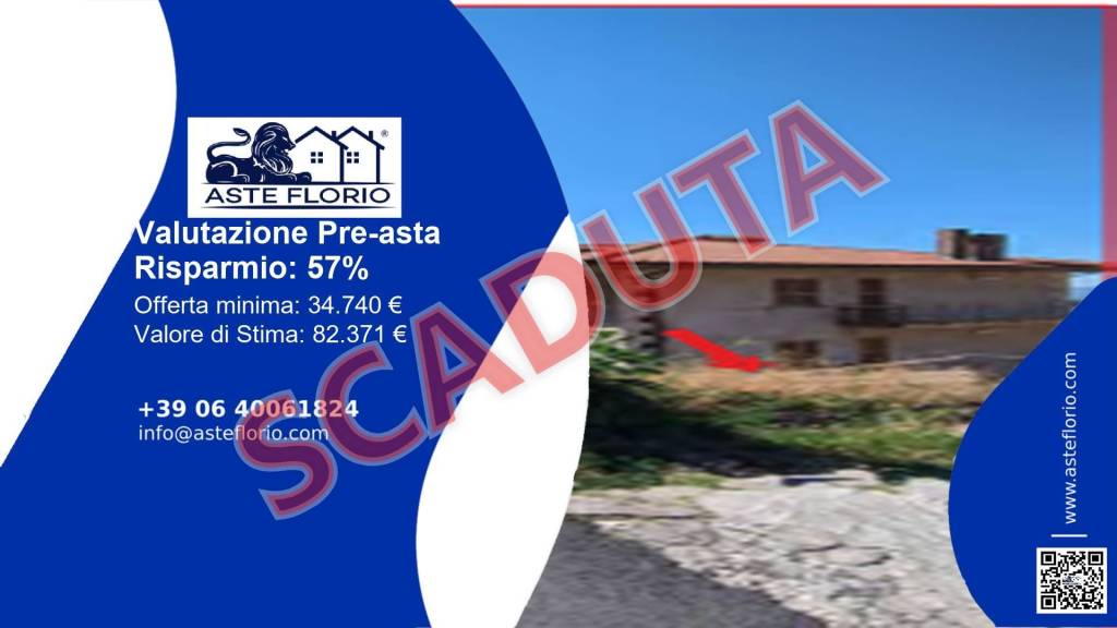 appartamento in vendita a Poggio Bustone