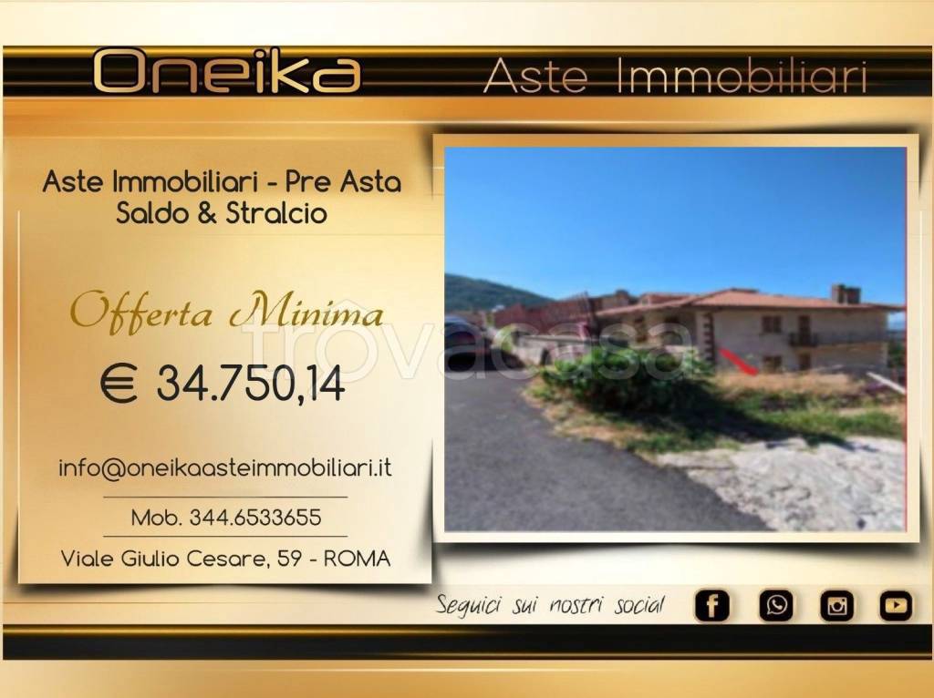 appartamento in vendita a Poggio Bustone