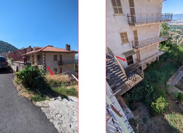 appartamento in vendita a Poggio Bustone