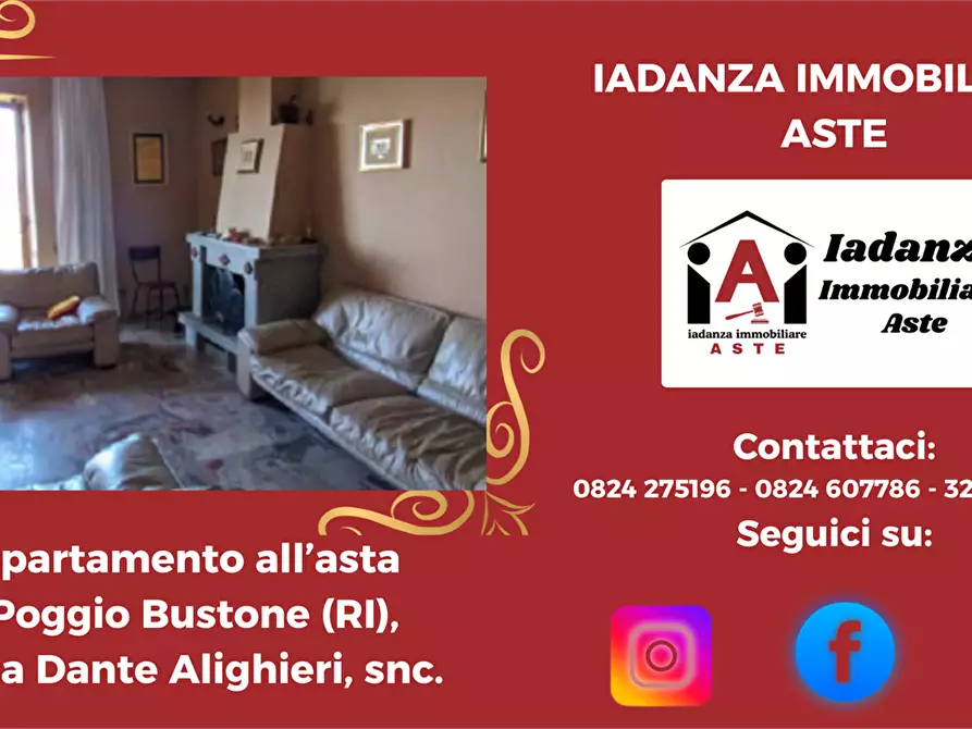 appartamento in vendita a Poggio Bustone