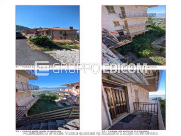 appartamento in vendita a Poggio Bustone