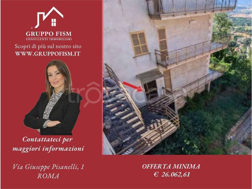 appartamento in vendita a Poggio Bustone