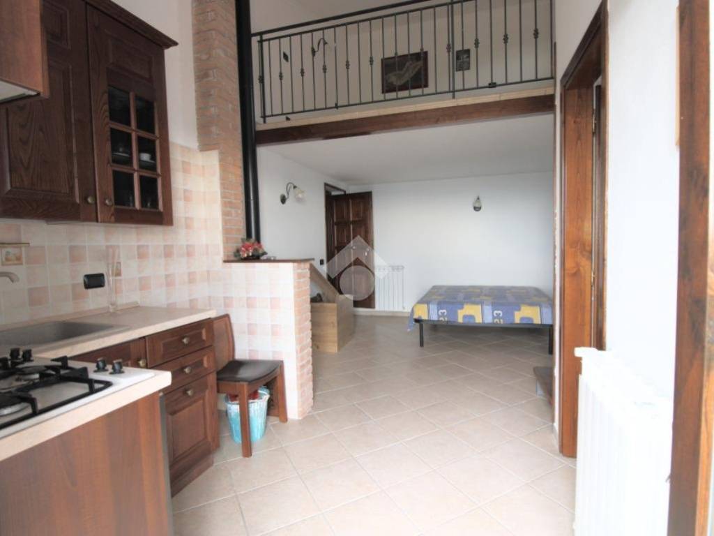 appartamento in vendita a Poggio Catino