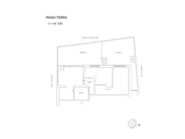 appartamento in vendita a Poggio Catino