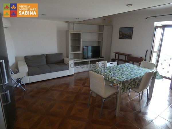 appartamento in vendita a Poggio Catino