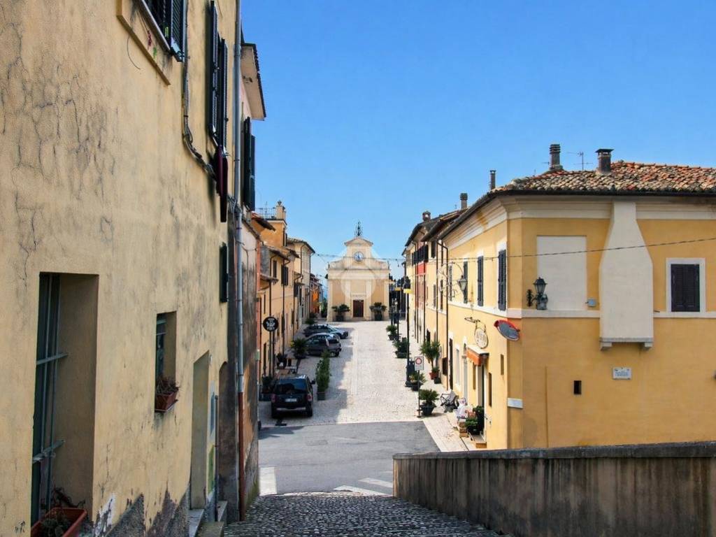 appartamento in vendita a Poggio Catino in zona Catino