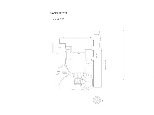 appartamento in vendita a Poggio Catino