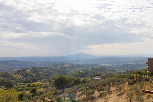 casa indipendente in vendita a Poggio Catino in zona Catino