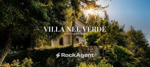 casa indipendente in vendita a Poggio Catino in zona Catino