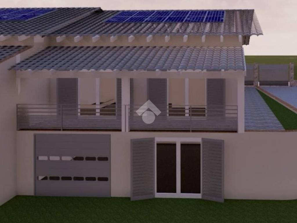 casa indipendente in vendita a Poggio Mirteto