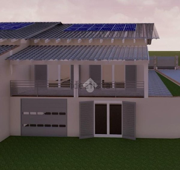 appartamento in vendita a Poggio Mirteto