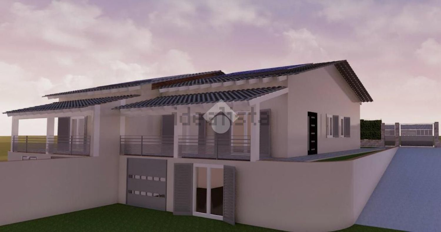 appartamento in vendita a Poggio Mirteto