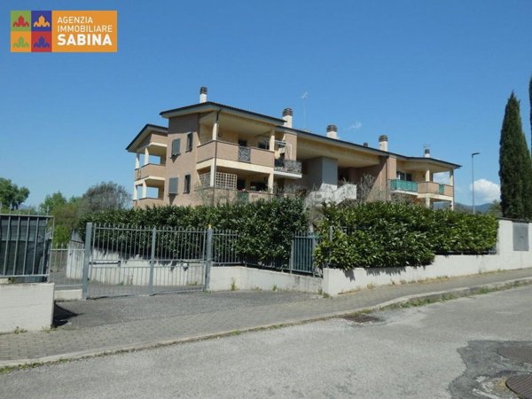 appartamento in vendita a Poggio Mirteto