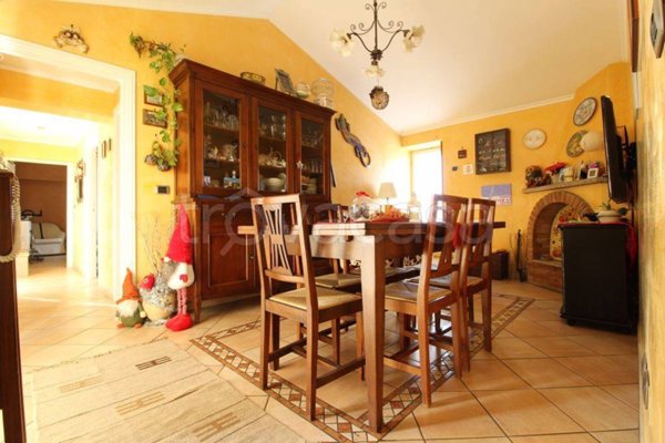 appartamento in vendita a Poggio Mirteto