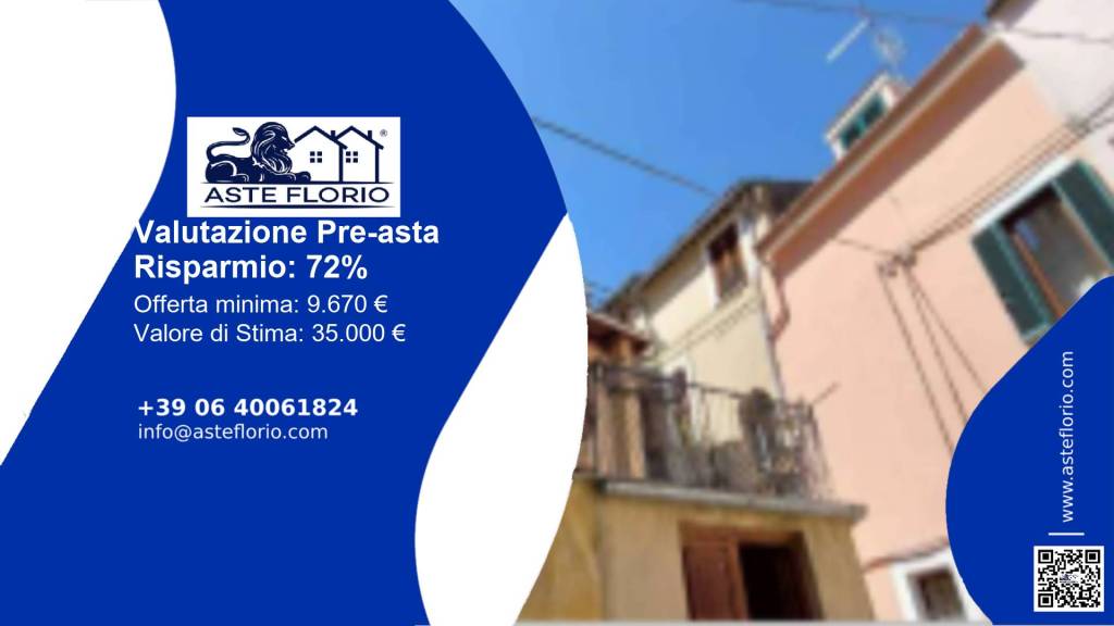 appartamento in vendita a Poggio Mirteto