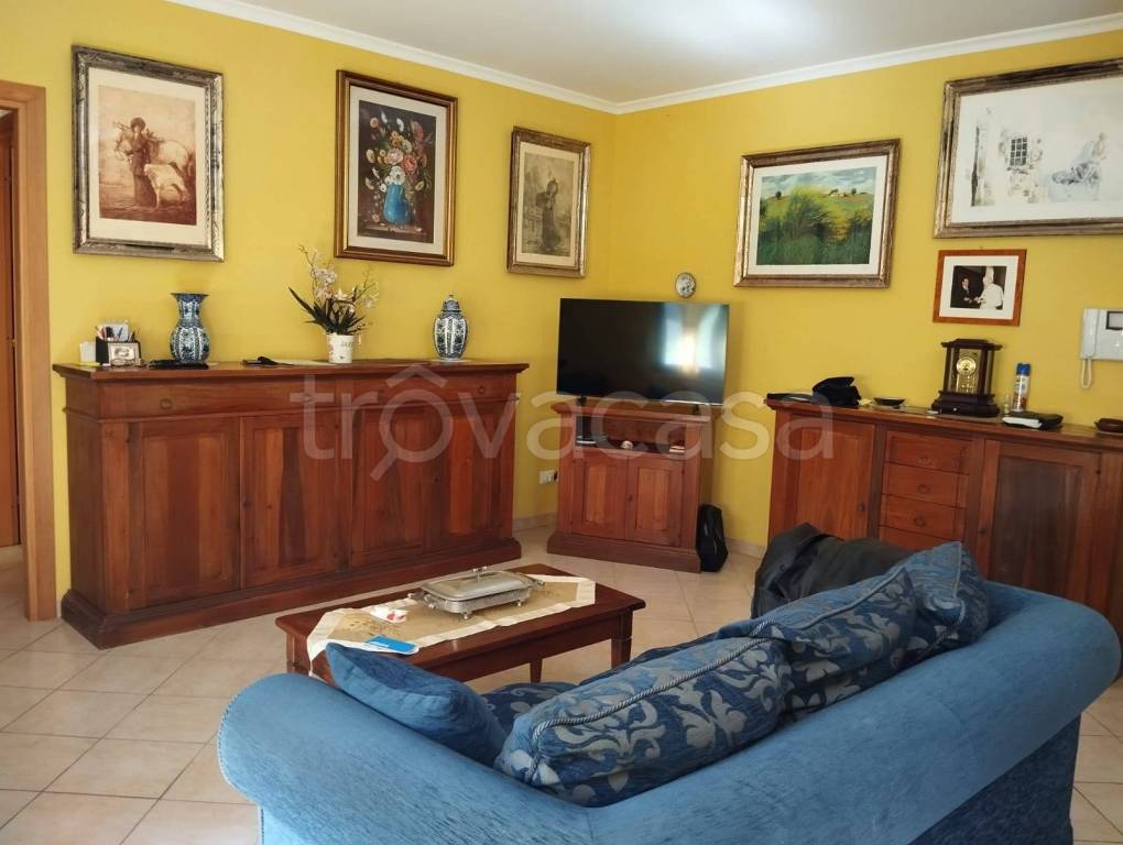 appartamento in vendita a Poggio Mirteto