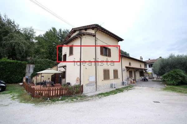 appartamento in vendita a Poggio Mirteto
