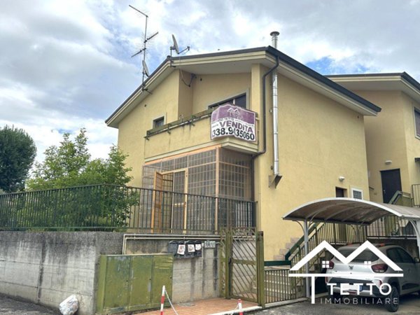 appartamento in vendita a Poggio Mirteto