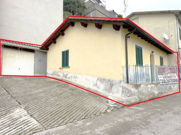 appartamento in vendita a Poggio Mirteto