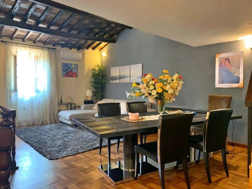appartamento in vendita a Poggio Mirteto