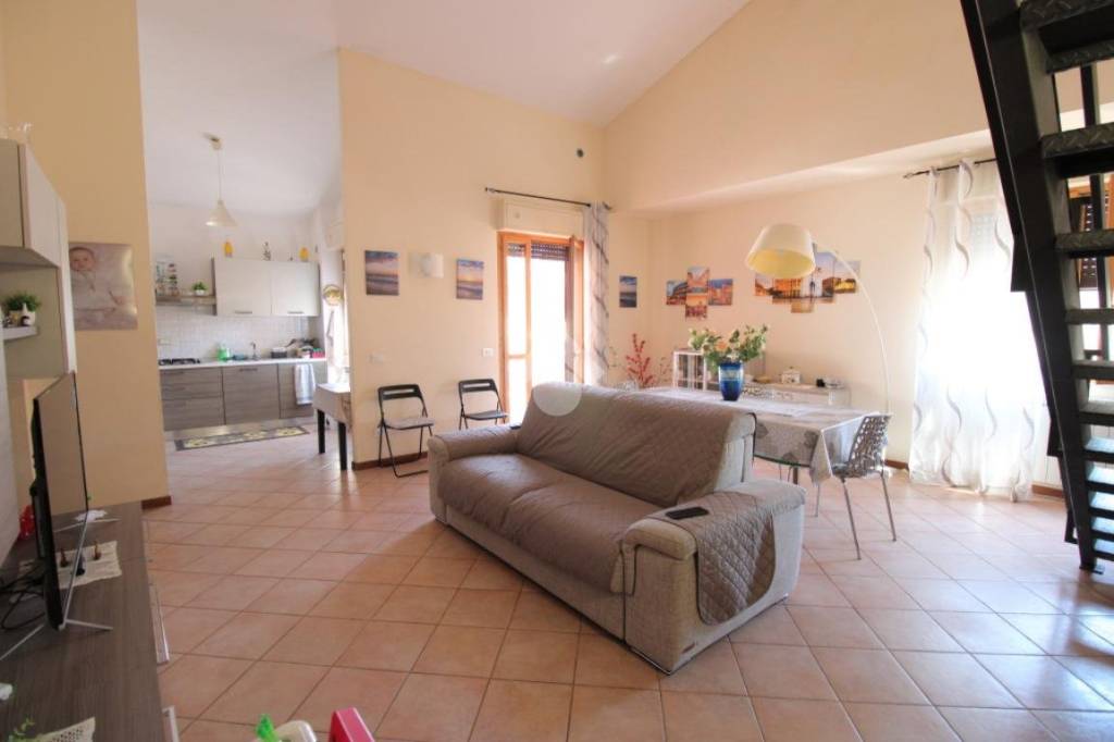 appartamento in vendita a Poggio Mirteto in zona Poggio Mirteto Scalo