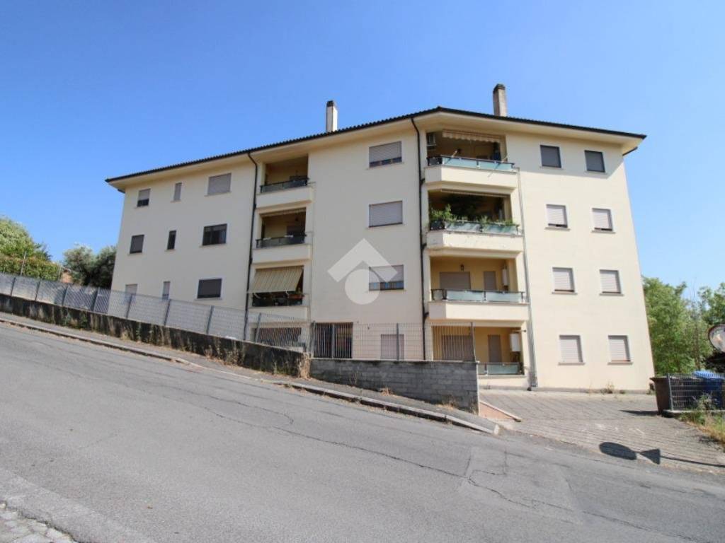 appartamento in vendita a Poggio Mirteto