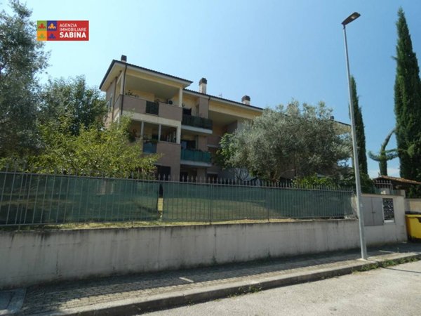 appartamento in vendita a Poggio Mirteto
