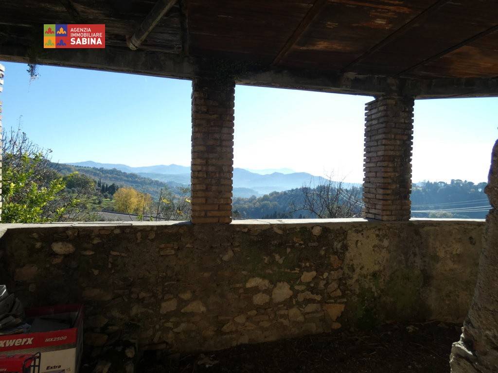 appartamento in vendita a Poggio Mirteto in zona San Valentino