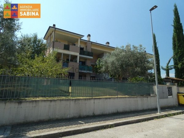 appartamento in vendita a Poggio Mirteto
