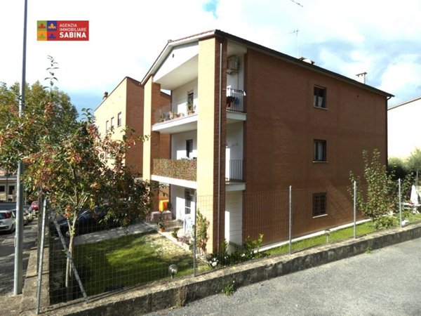 appartamento in vendita a Poggio Mirteto