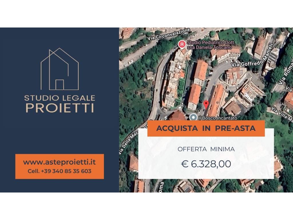 appartamento in vendita a Poggio Mirteto