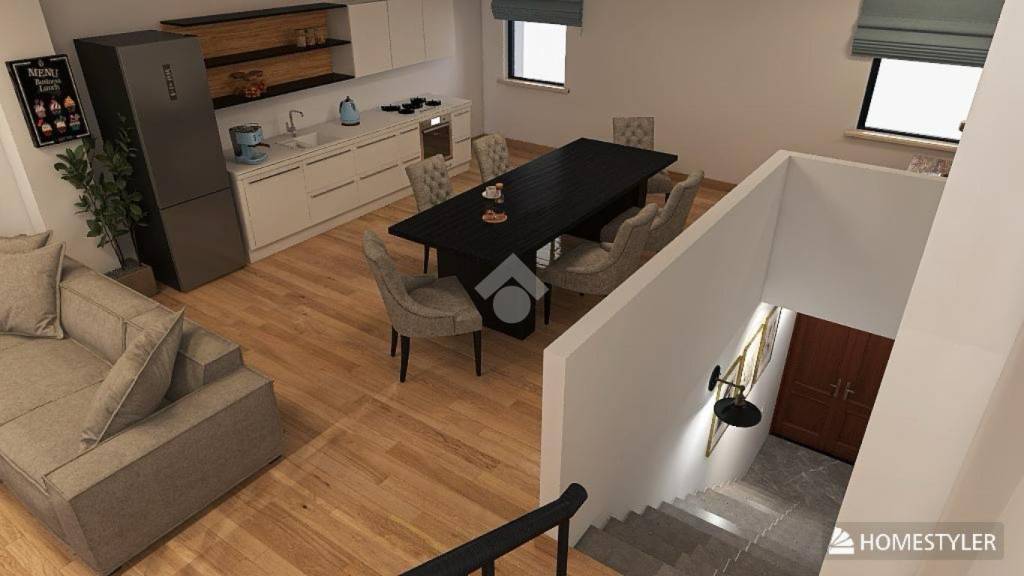 appartamento in vendita a Poggio Mirteto in zona San Valentino