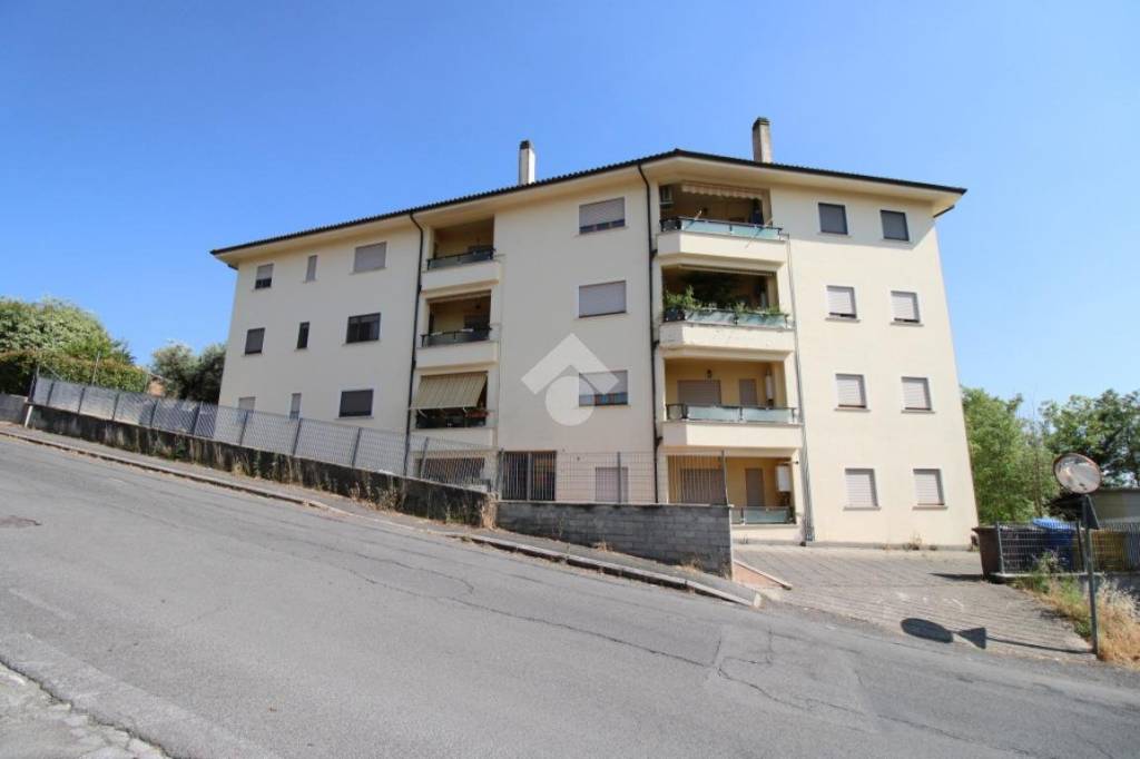 appartamento in vendita a Poggio Mirteto