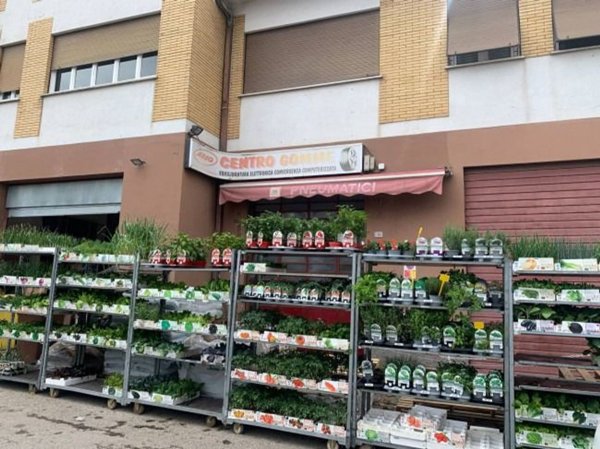 locale commerciale in vendita a Poggio Mirteto