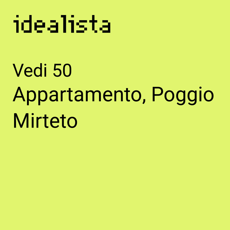 appartamento in vendita a Poggio Mirteto in zona Castel San Pietro