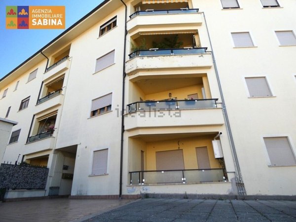 appartamento in vendita a Poggio Mirteto