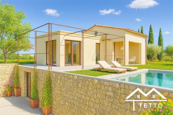 terreno edificabile in vendita a Poggio Mirteto