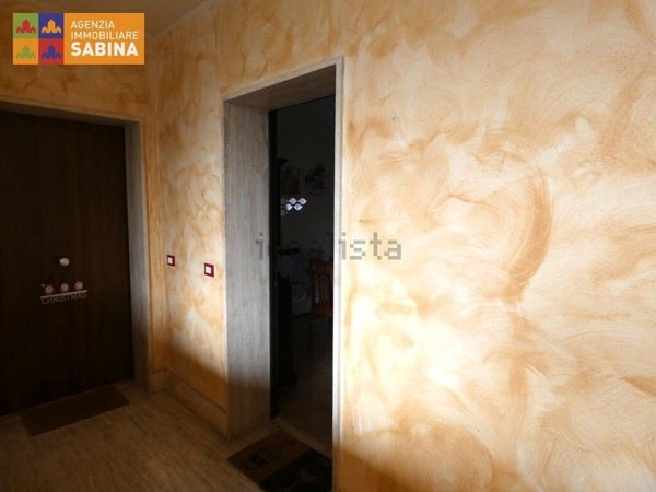 appartamento in vendita a Poggio Mirteto