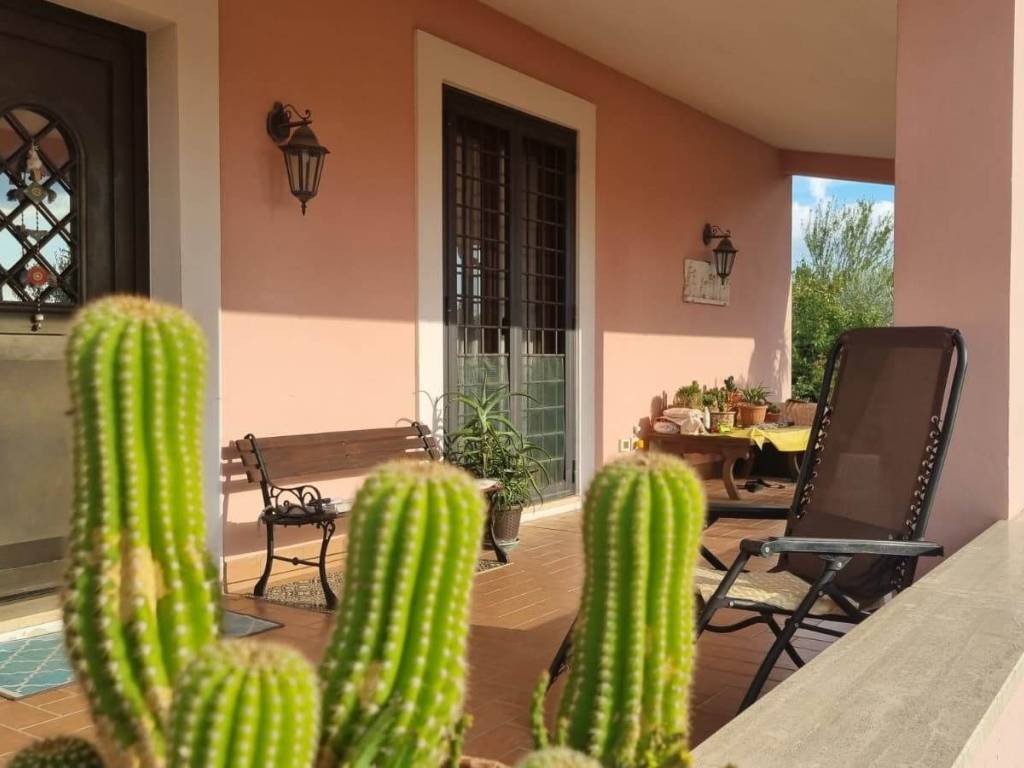 casa indipendente in vendita a Poggio Mirteto