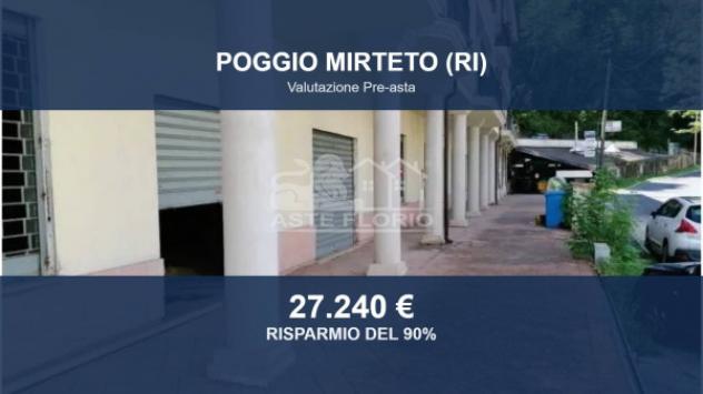 terreno edificabile in vendita a Poggio Mirteto