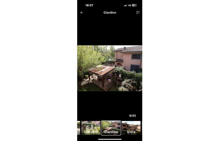 casa indipendente in vendita a Poggio Mirteto in zona Poggio Mirteto Scalo