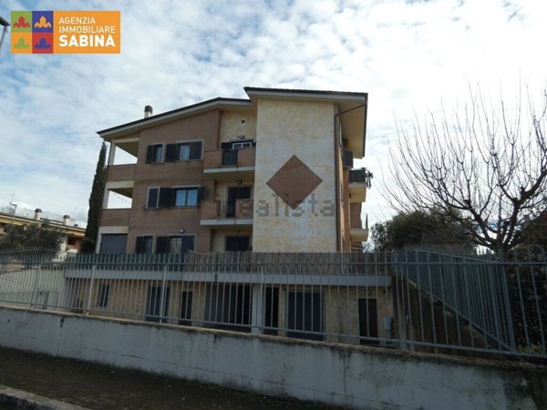 appartamento in vendita a Poggio Mirteto