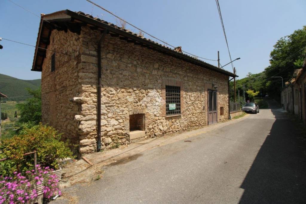 casa indipendente in vendita a Poggio Mirteto in zona Castel San Pietro