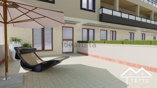 appartamento in vendita a Poggio Mirteto in zona San Valentino