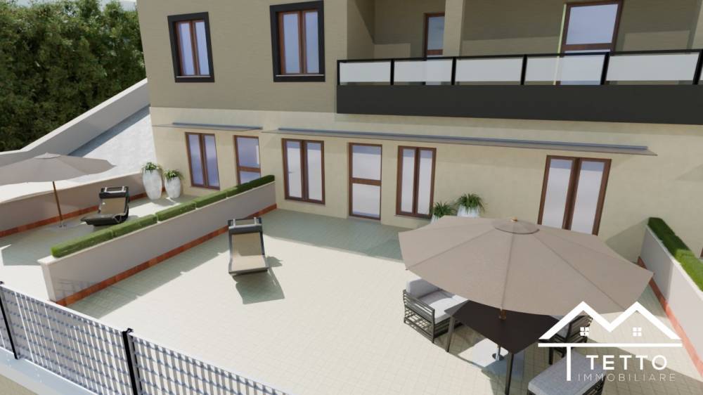 appartamento in vendita a Poggio Mirteto in zona San Valentino