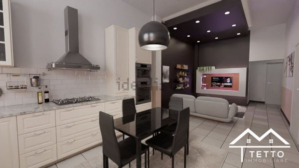 appartamento in vendita a Poggio Mirteto in zona San Valentino