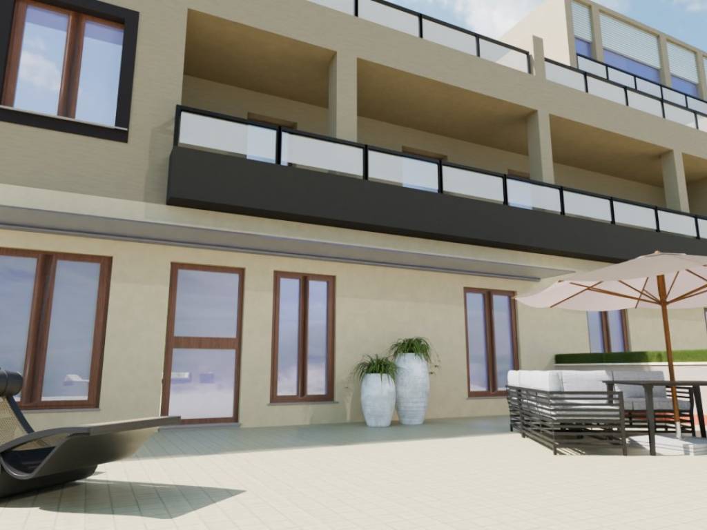 appartamento in vendita a Poggio Mirteto in zona San Valentino