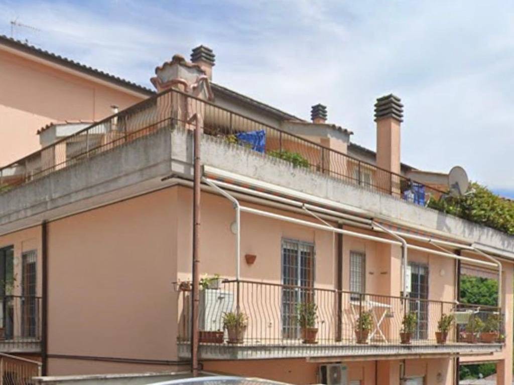 appartamento in vendita a Poggio Mirteto